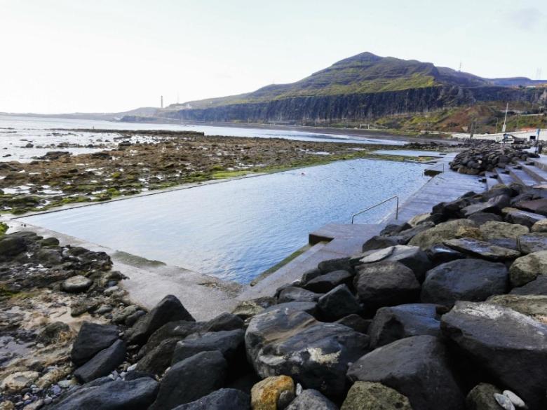 El Rincon De La Laja Lägenhet Las Palmas de Gran Canaria Exteriör bild
