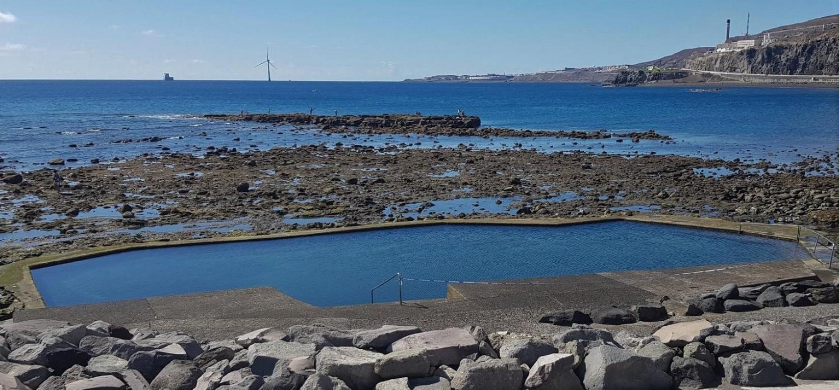 El Rincon De La Laja Lägenhet Las Palmas de Gran Canaria Exteriör bild